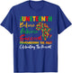 Juneteenth Remembering The Past Celebrating The Present T-Shirt - T-Shirt | Royal