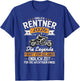 Rentner 2026 Geschenk Mann Biker Rente Ruhestand Lustig T-Shirt - T-Shirt | Royal
