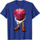 Me Asf Apple T-Shirt - T-Shirt | Royal