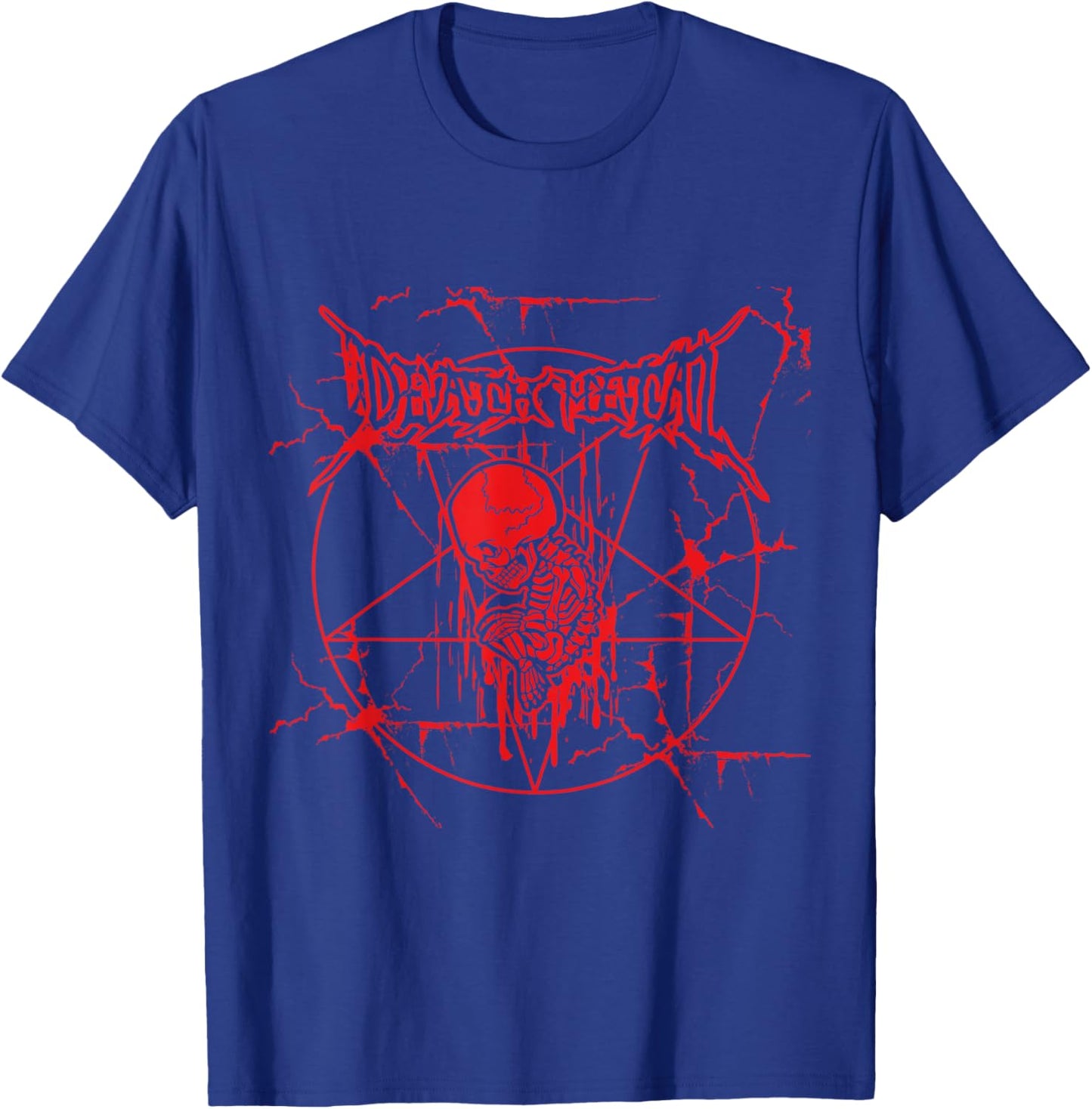 Death Metal Deathmetal Heavy Rock Mobile Phone Case , black T-Shirt - T-Shirt | Royal