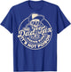 Dad Tax Making Sure It's Not Poison Dad Tax (On Back) T-Shirt - T-Shirt | Royal