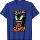 Kids Marvel Venom Halloween T-Shirt - T-Shirt | Royal