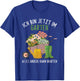 Ich Bin Im Garten Alles Andere Kann Warten Gärtner Gärtnern T-Shirt - T-Shirt | Royal