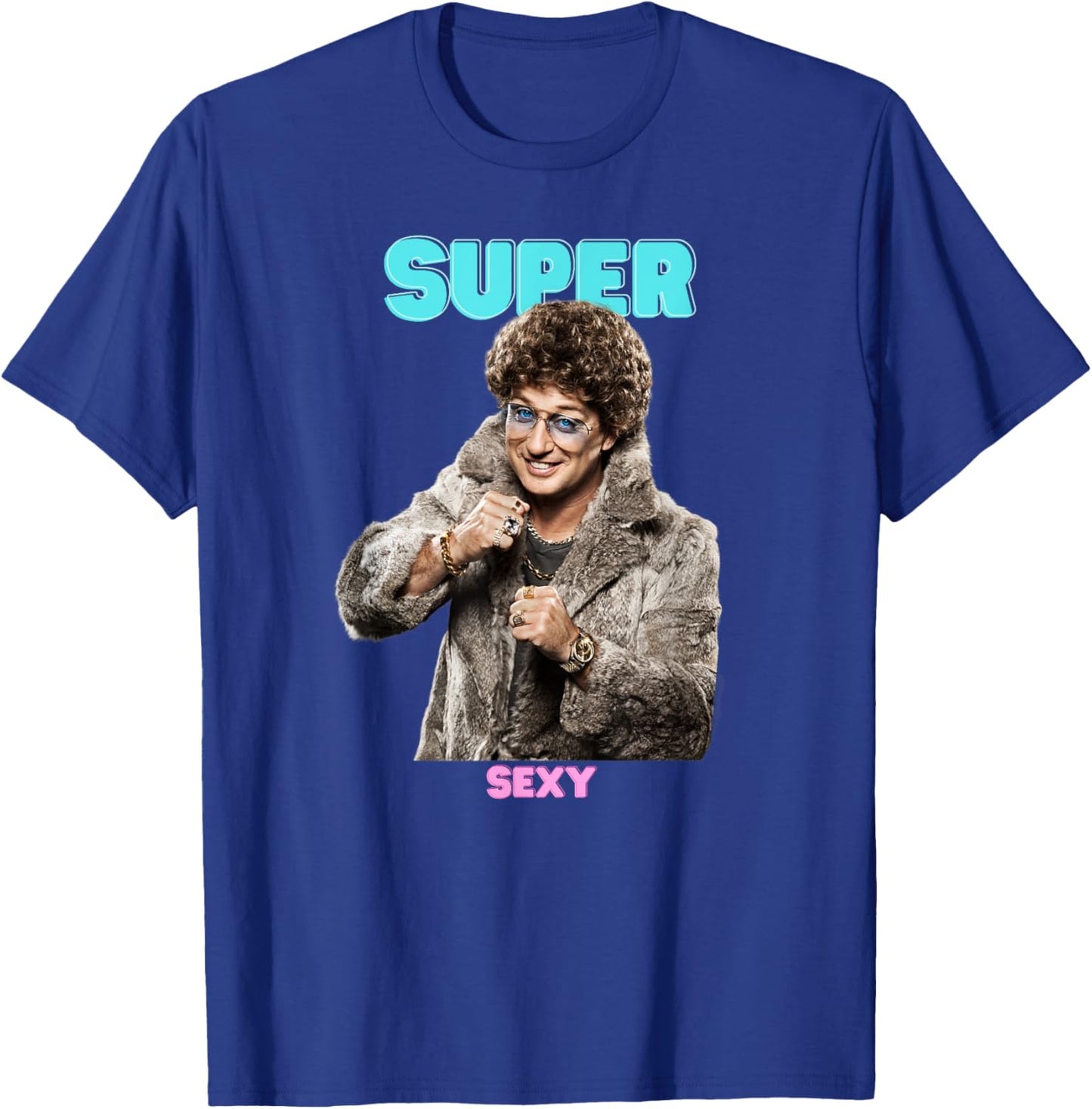 Atze Fur Super Sexy , black T-Shirt - T-Shirt | Royal