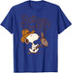 Peanuts - Ride Em Cowboy , black T-Shirt - T-Shirt | Royal