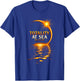 Total Solar Eclipse Cruise 2026 Totality At Sea Sky Watcher T-Shirt - T-Shirt | Royal