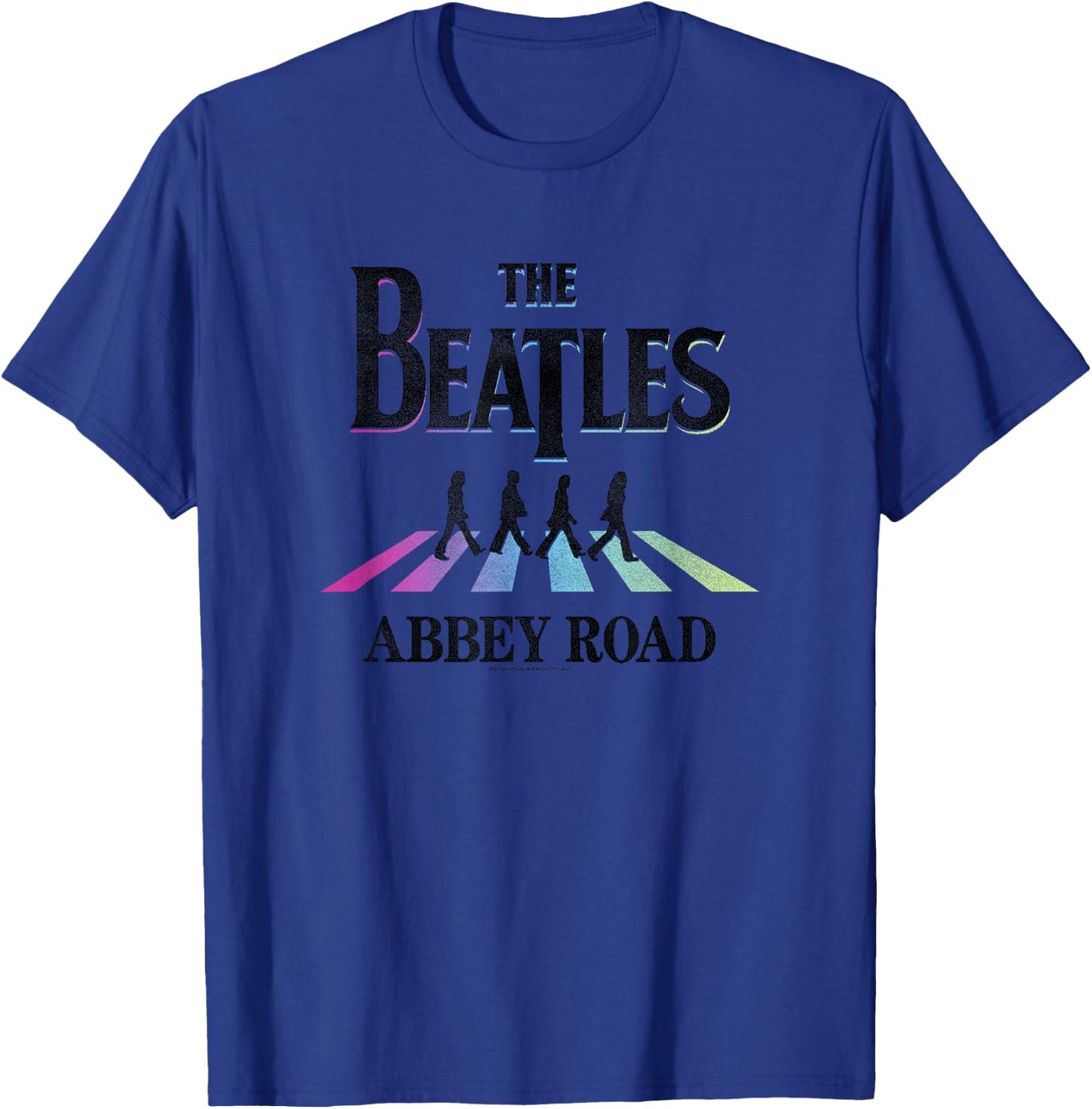 The Beatles - Abbey Road T-Shirt - T-Shirt | Royal