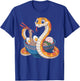 Funny Ramen Snake Noodle Lover Kawaii Food Gifts for Kids T-Shirt - T-Shirt | Royal