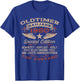 Geschenk zum 66. Geburtstag Jahrgang 1960 Oldtimer lustiges T-Shirt - T-Shirt | Royal
