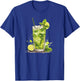 Happy Mojito Cuba Night Costume T-Shirt - T-Shirt | Royal