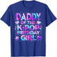 Daddy of The K-Pop Birthday Girls Korean Music T-Shirt - T-Shirt | Royal