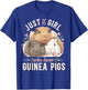 Guinea Pig Just A Girl Who Loves Guinea Pigs T-Shirt - T-Shirt | Royal