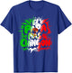 Fathers Day El Papa Mas Chingon T-Shirt - T-Shirt | Royal