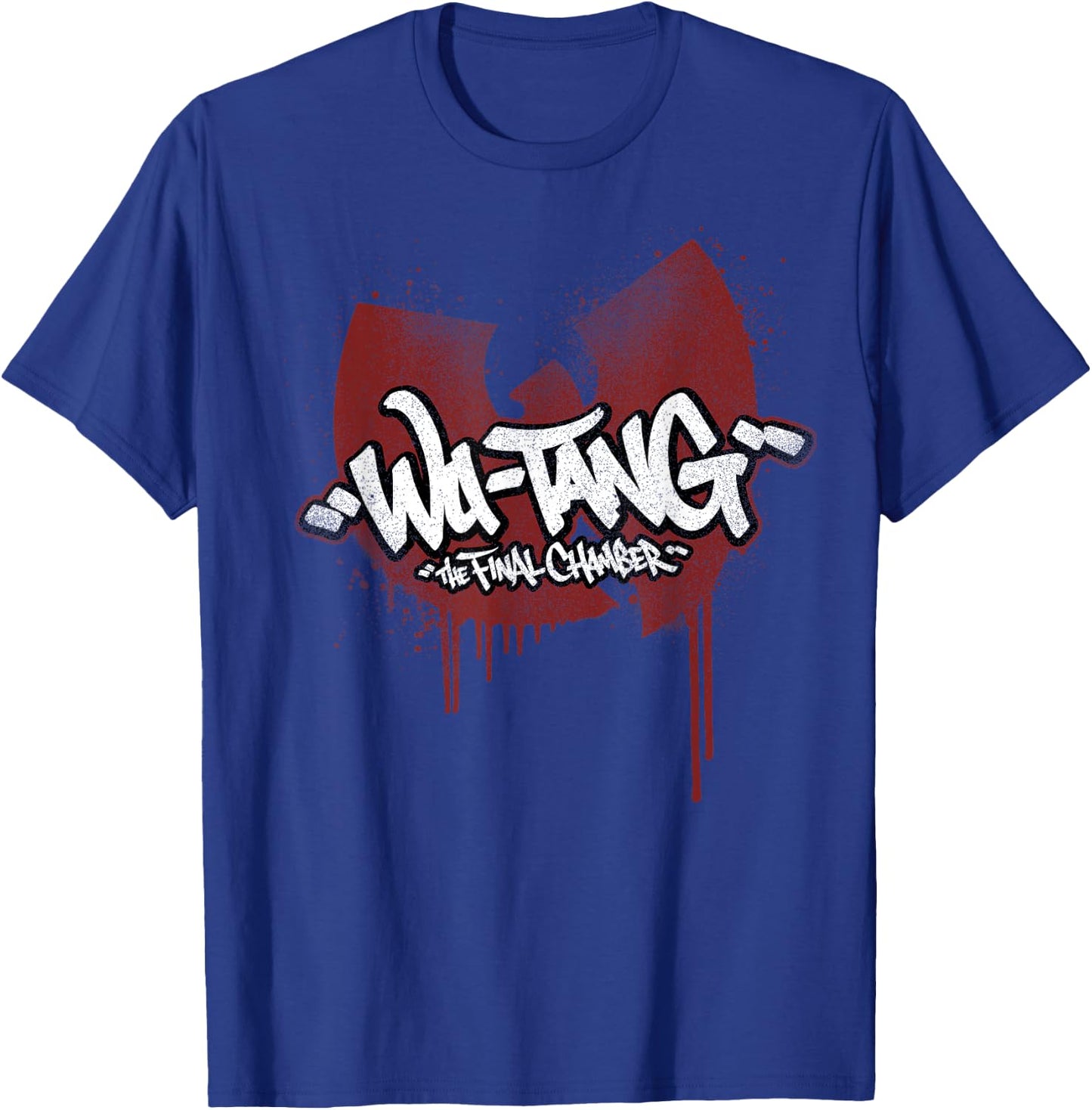 Wu-Tang Clan The Final Chamber Welttournee T-Shirt - T-Shirt | Royal