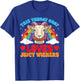 Inappropriate Funny Goat Swallows Juicy Wieners Adult Humor T-Shirt - T-Shirt | Royal