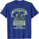 Funny Engineering Wizard Magician - Engineer Definition T-Shirt - T-Shirt | Royal