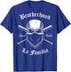 Brotherhood "Ehre Respekt La Familia for Biker and Brotherhood" , black T-Shirt - T-Shirt | Royal