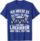 Vehicle Painter Hasse es so sexy zu sein , black T-Shirt - T-Shirt | Royal