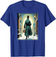 Charles Dickens Christmas Classic Book Ebeneezer Scrooge , -Adults, Kids, Black, Small, Short Sleeve T-Shirt - T-Shirt | Royal