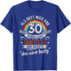 30. Geburtstag als Gott mich vor 30 Jahren schuf T-Shirt - T-Shirt | Royal