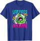 Ghostbusters Vintage Slimer Retro Hot Dogs & Slime Logo - Erwachsene und Kinder - Schwarz - S T-Shirt - T-Shirt | Royal