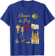 Symbols of the Way of Puy Santiago de Compostela T-Shirt - T-Shirt | Royal