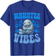 Cute Ocean Animal Manatees Lover Manatee Vibes T-Shirt - T-Shirt | Royal