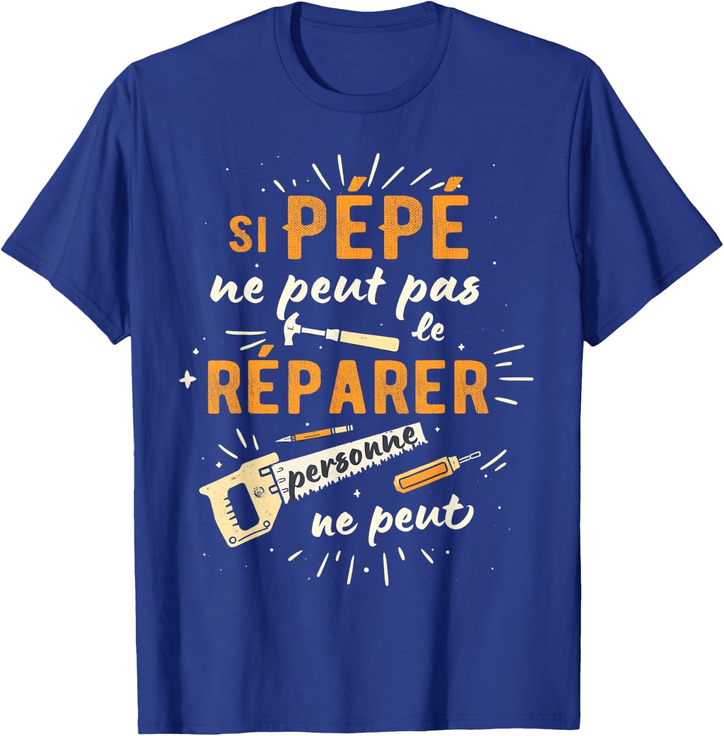 Christmas T-Shirt - T-Shirt | Royal