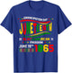 Juneteenth Celebrating Black Freedom 1865 Women Kids T-Shirt - T-Shirt | Royal