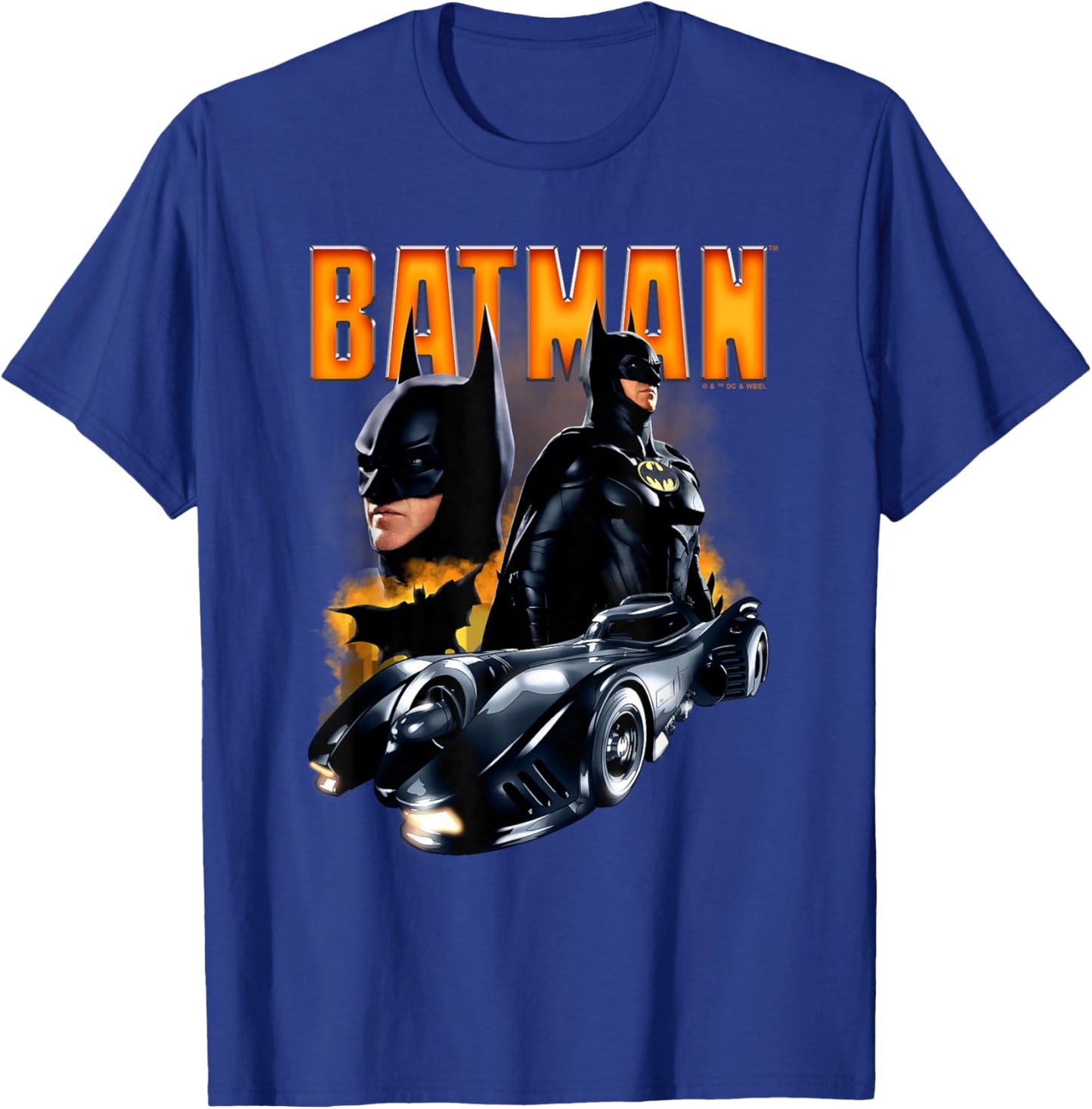 The Flash Movie Multiple Batman , black T-Shirt - T-Shirt | Royal
