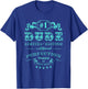 #1 Perfect Dude Shirt Limited Perfect Dude Merchandise Dude T-Shirt - T-Shirt | Royal