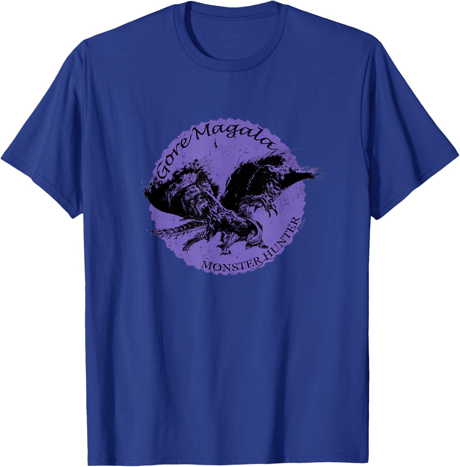 Monster Hunter Gore Magala T-Shirt - T-Shirt | Royal
