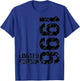 29 Years Birthday Man Woman Vintage 1996 T-Shirt - T-Shirt | Royal