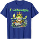 Frog Costume Frog Queen Funny Carnival Women's , black T-Shirt - T-Shirt | Royal