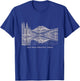 Vintage Lassen Volcanic National Park California Design T-Shirt - T-Shirt | Royal