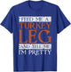 Medieval Feed Me A Turkey Leg And Tell Me I'm Pretty T-Shirt - T-Shirt | Royal