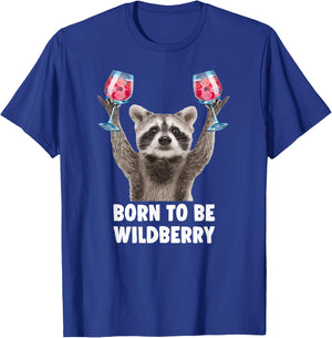 Born to Be Wildberry Lillet X New Pedro Girls' Evening JGA , black T-Shirt - T-Shirt | Royal