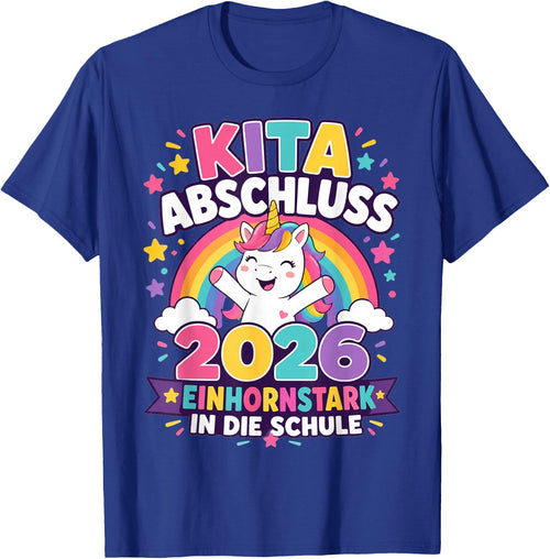 Kita Abgängerin 2026 Einhorn Mädchen