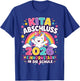 Kita Abgängerin 2026 Einhorn Mädchen T-Shirt - T-Shirt | Royal