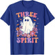 Three Spirit Halloween 3rd Birthday Party Decorations T-Shirt - T-Shirt | Royal