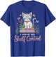 Funny I Have No Shelf Control Club de Lecture pour Professeur T-Shirt - T-Shirt | Royal
