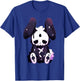 Goth Bunny E-Girl Cute Kawaii Rabbit Gothic Outfit Grunge T-Shirt - T-Shirt | Royal