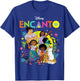 Encanto - Kids Luisa Maribel Antonio Isabel T-Shirt - T-Shirt | Royal