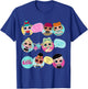 L.O.L. Surprise! Retro Club Aufgeregt, doch nicht? Unbox Me! , blue T-Shirt - T-Shirt | Royal