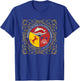 Game Of Thrones Riverland Houses Tully Bracken Blackwood T-Shirt - T-Shirt | Royal