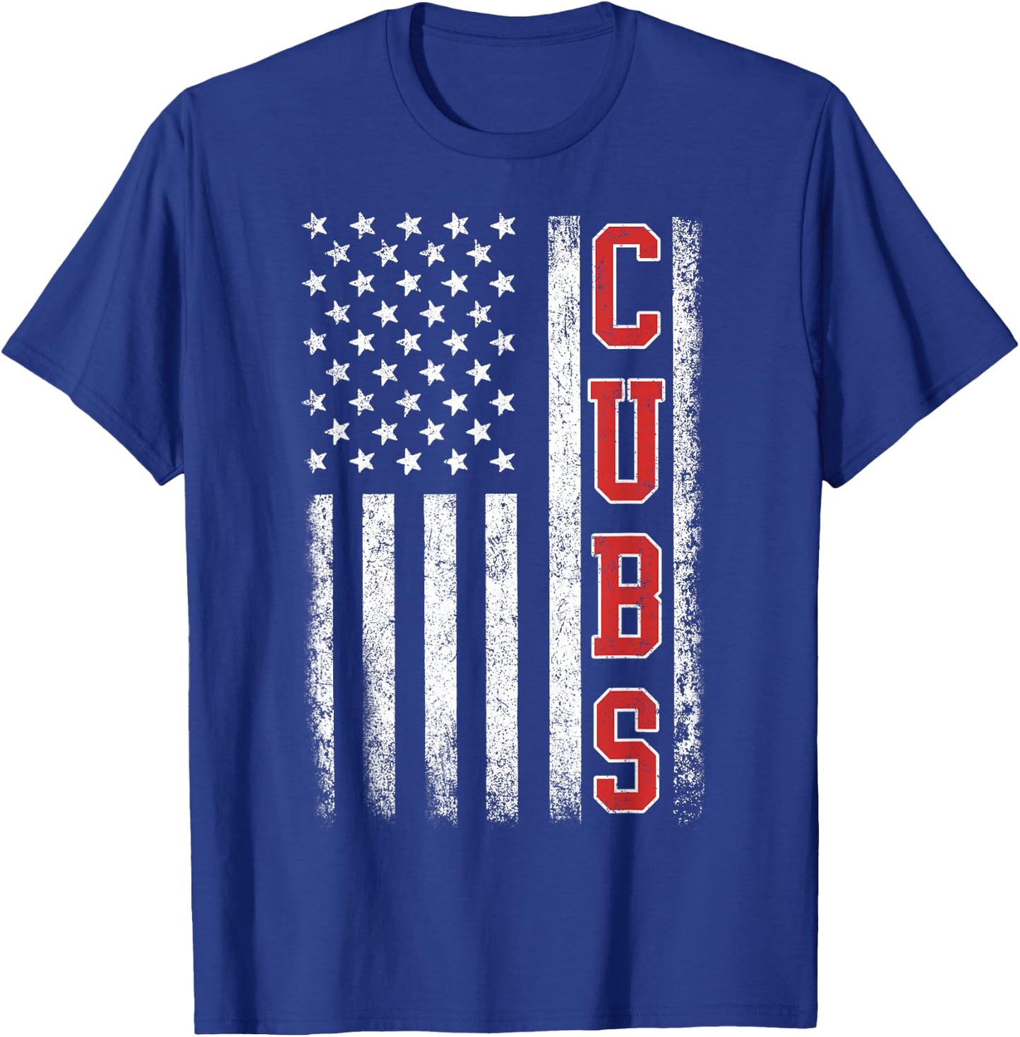 T-Shirt T-Shirt - T-Shirt | Royal