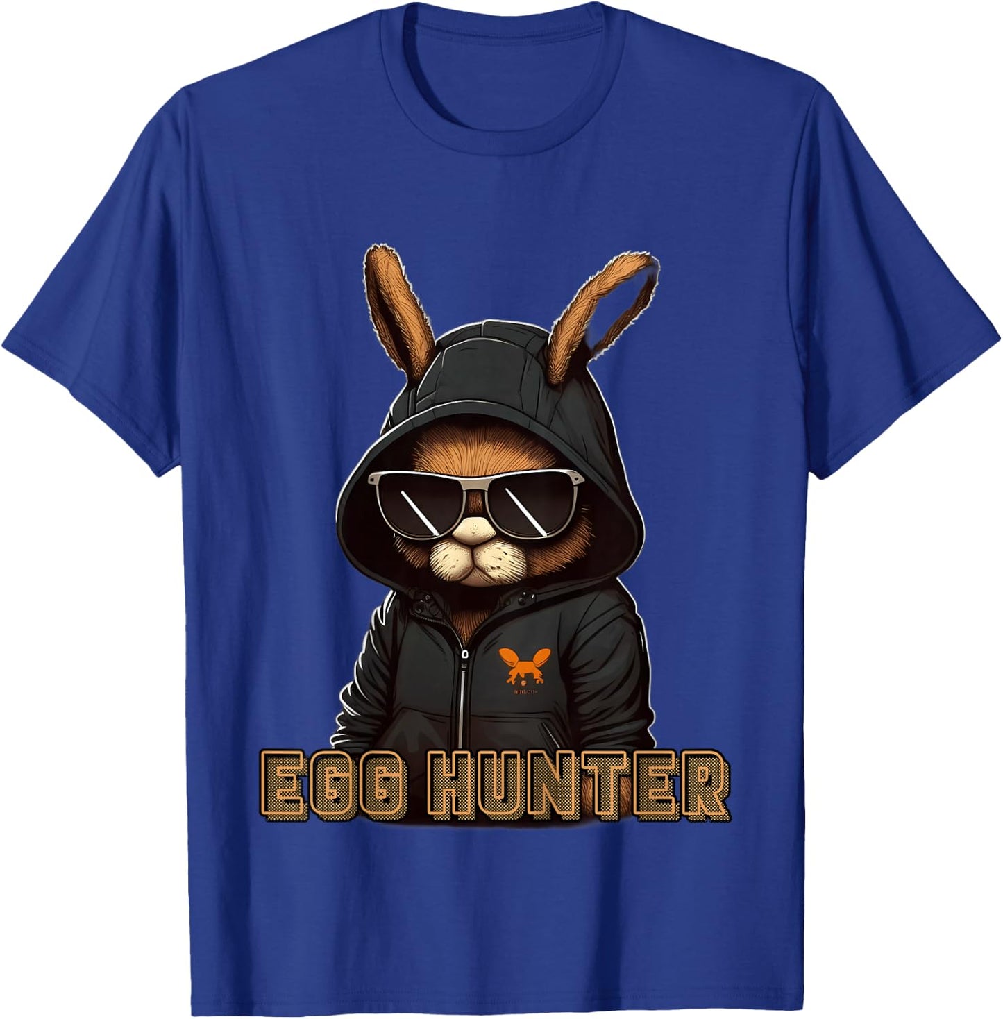 Kinder Cooler Osterhase für Jungen und Kinder T-Shirt - T-Shirt | Royal
