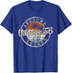 Vintage 1956 70yr 70th Birthday Gifts 70 Years Old T-Shirt - T-Shirt | Royal