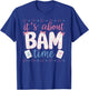 Coquette Funny Mahjong It's About Bamn Time Outfit T-Shirt - T-Shirt | Royal