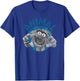 The Muppets Animal Face T-Shirt - T-Shirt | Royal